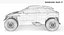 GCK e-Blast 1 Rally-Raid  Electric Car