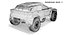 GCK e-Blast 1 Rally-Raid  Electric Car