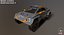 GCK e-Blast 1 Rally-Raid  Electric Car