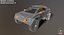 GCK e-Blast 1 Rally-Raid  Electric Car