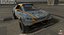 GCK e-Blast 1 Rally-Raid  Electric Car