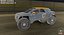GCK e-Blast 1 Rally-Raid  Electric Car