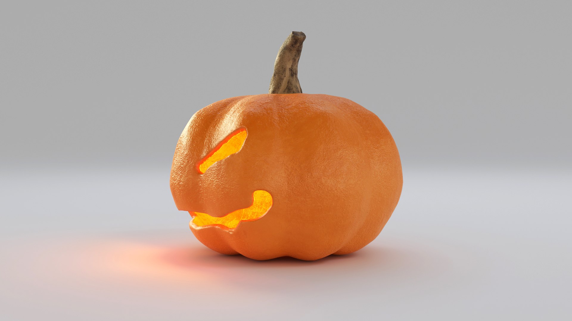 3D Model Halloween V1 - TurboSquid 1629982