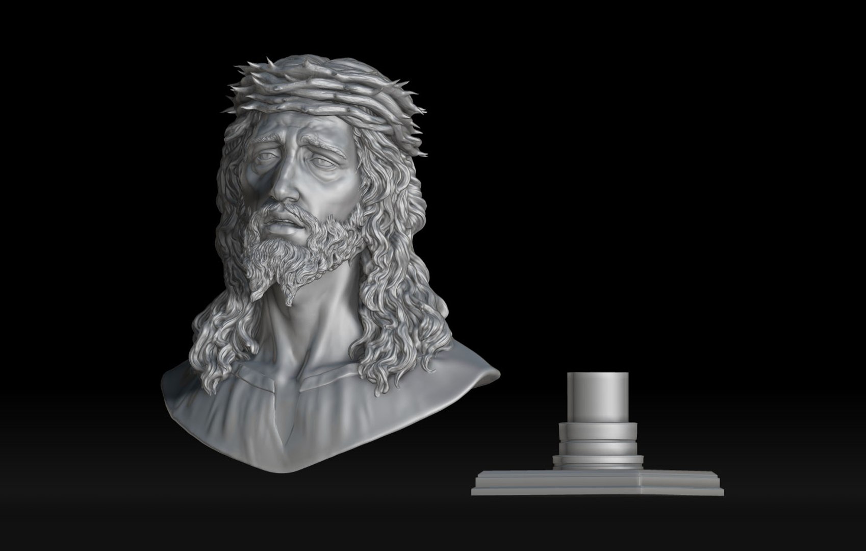 statue sculpture art 3D model https://p.turbosquid.com/ts-thumb/mf/yVqhQB/4J/3/jpg/1614673265/1920x1080/fit_q87/b563292e4fe20655e24c51770d0ed2ec4b92dadc/3.jpg