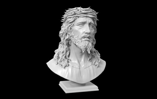 Jesus Cristo V4 Modelo 3D - TurboSquid 1233034