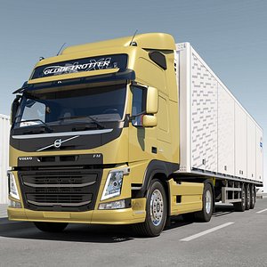 VOLVO FM 2013