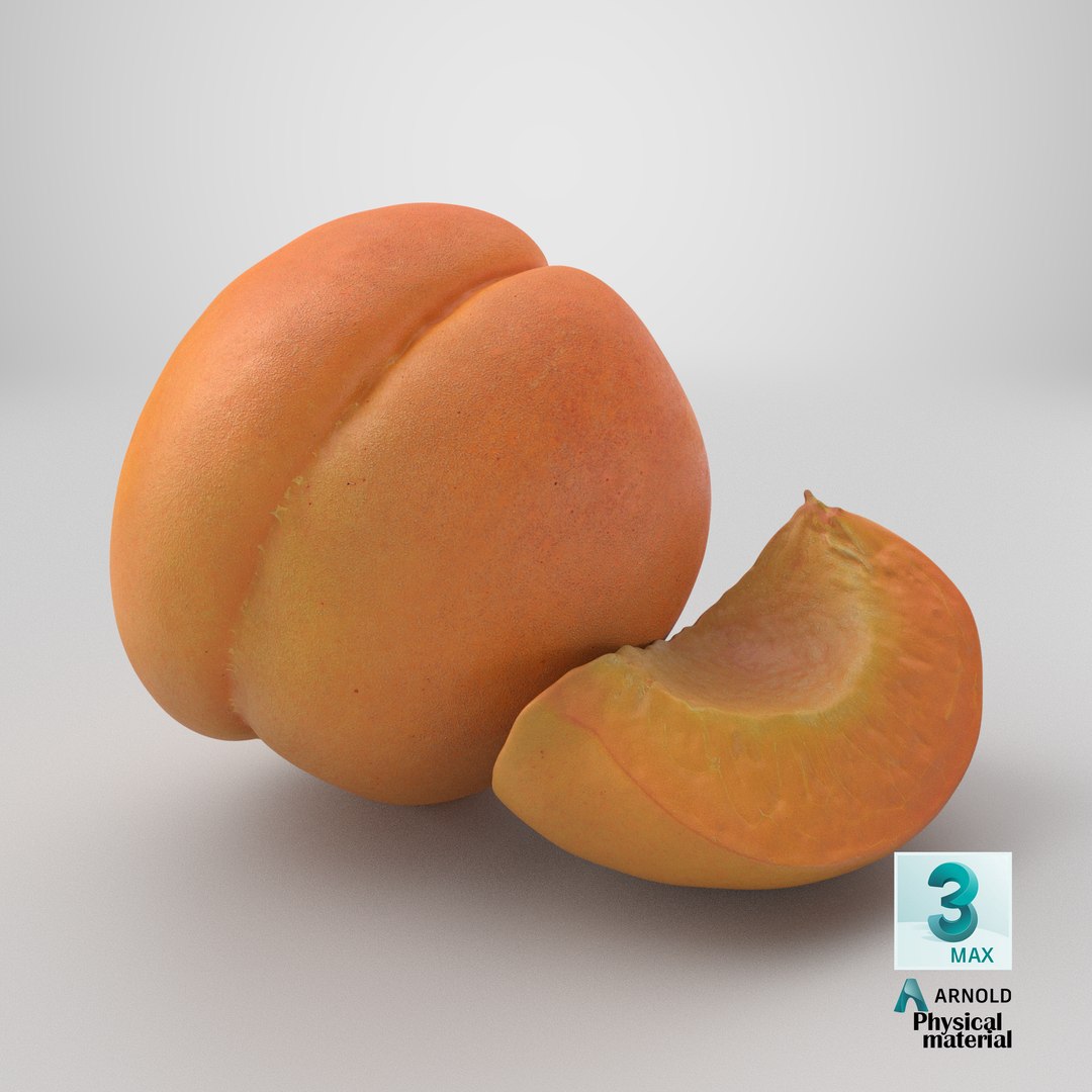 3D Ripe Apricot with Cut Wedge https://p.turbosquid.com/ts-thumb/mg/2nSpWa/fH/stemcell_max_physical_render/png/1785161593/1920x1080/fit_q87/63c21a974a1592e2d65461aff3f58e4df08335fd/stemcell_max_physical_render.jpg