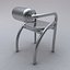 nurbs chair