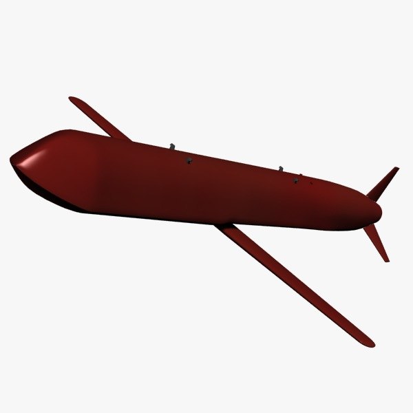 3d russia kh-101 cruise