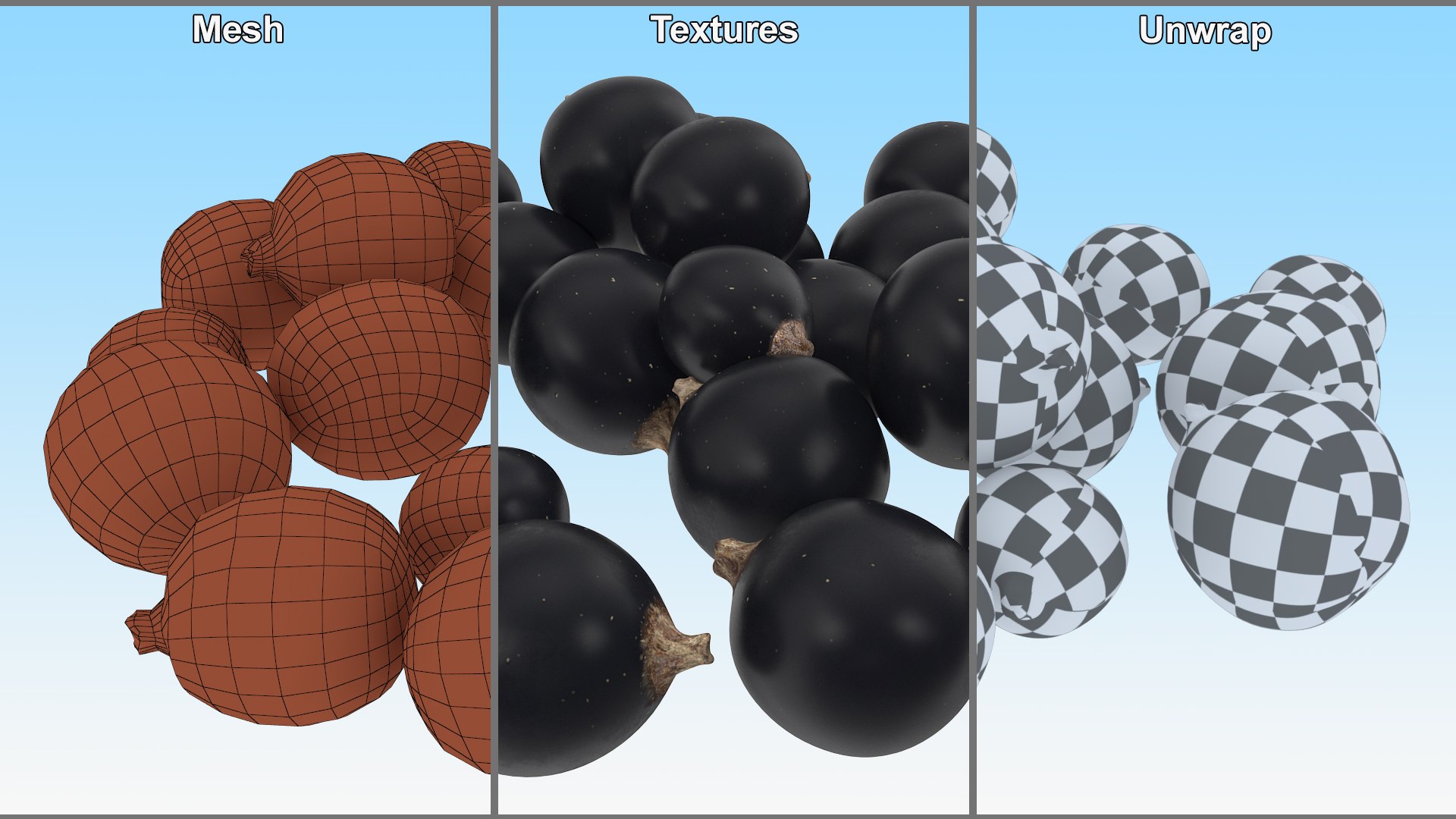 3D Berries Collection 3 https://p.turbosquid.com/ts-thumb/mg/4IVH5X/nc/berriescollection3vray3dmodel007/jpg/1670767325/1920x1080/fit_q87/1ccb12d7b552f54e4a101359aeba3ee884490d24/berriescollection3vray3dmodel007.jpg