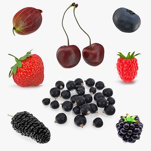 Berries Collection 3