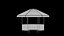 Modular Market Stall Canopy Pack