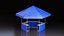 Modular Market Stall Canopy Pack