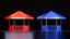 Modular Market Stall Canopy Pack