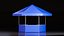 Modular Market Stall Canopy Pack