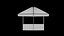 Modular Market Stall Canopy Pack