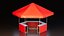 Modular Market Stall Canopy Pack