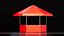 Modular Market Stall Canopy Pack