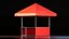 Modular Market Stall Canopy Pack