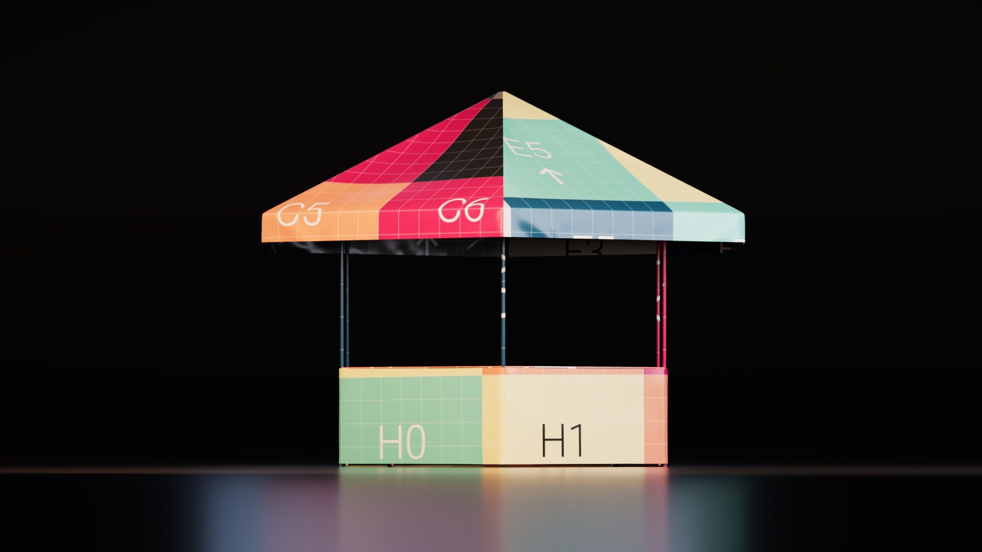 3D model Modular Market Stall Canopy Pack https://p.turbosquid.com/ts-thumb/mg/6J5FpN/qQ/uv2/jpg/1781624213/1920x1080/fit_q87/9168b57f8c046cf1cfce8154c4f3cda4b7f05416/uv2.jpg