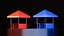 Modular Market Stall Canopy Pack