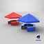 Modular Market Stall Canopy Pack