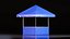 Modular Market Stall Canopy Pack