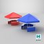 Modular Market Stall Canopy Pack