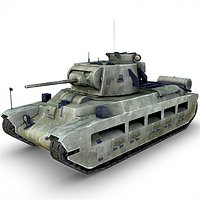 Tank A12 Matilda II