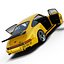 3d model ruf ctr yellowbird