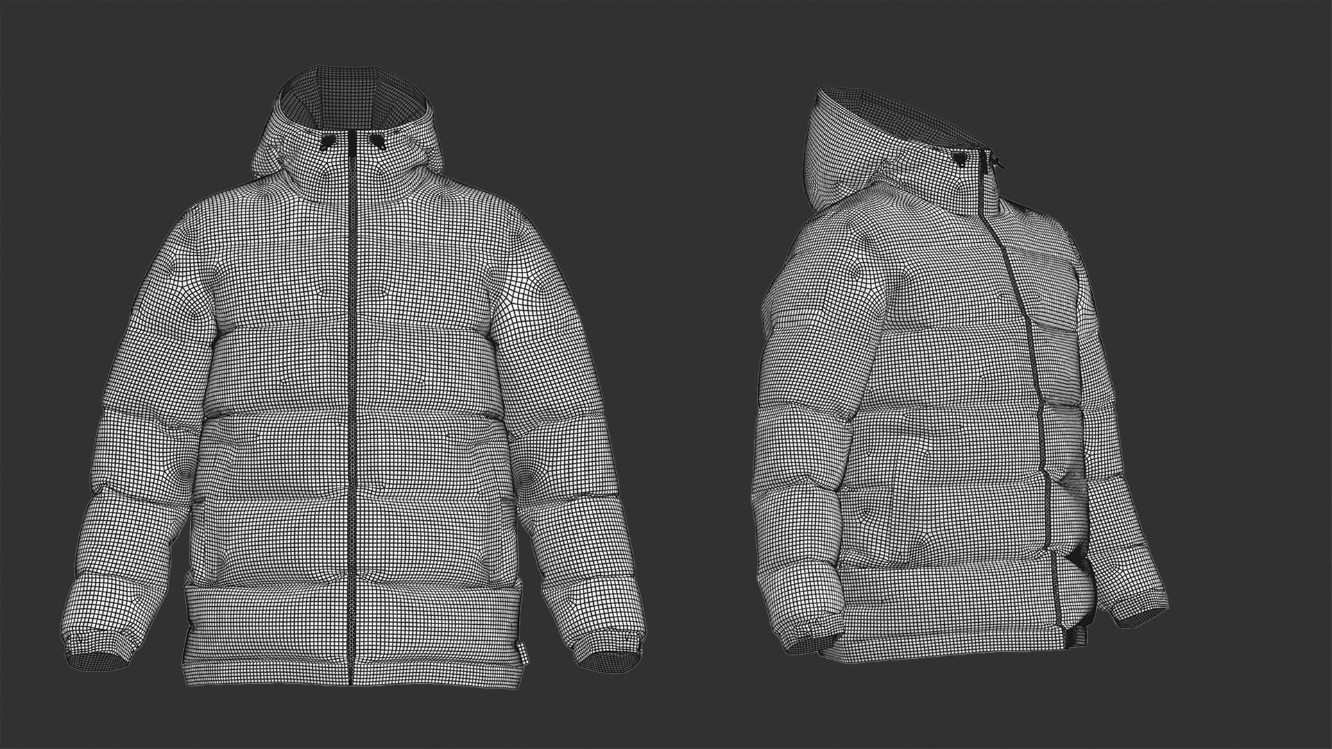3D Hooded Puffer Jacket  Male V2  Marvelous Designer  CLO3D - zprj obj fbx model https://p.turbosquid.com/ts-thumb/mg/FxGbk9/Ah/hoodedpufferjacket12/png/1775903333/1920x1080/fit_q87/ed0fcea4ac08b37337b27571d38ba9d1f643964d/hoodedpufferjacket12.jpg
