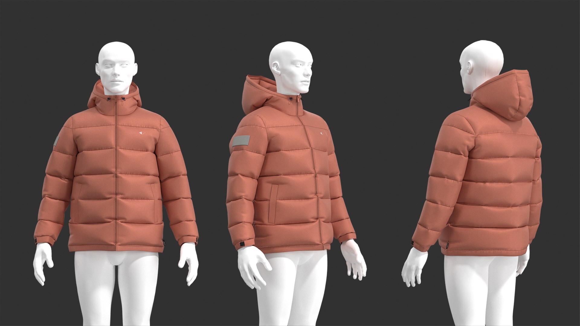3D Hooded Puffer Jacket  Male V2  Marvelous Designer  CLO3D - zprj obj fbx model https://p.turbosquid.com/ts-thumb/mg/FxGbk9/gi/hoodedpufferjacket11/png/1775903332/1920x1080/fit_q87/856f172d4259e72d1c4a2e2d3ee32e15ebe8b1b2/hoodedpufferjacket11.jpg
