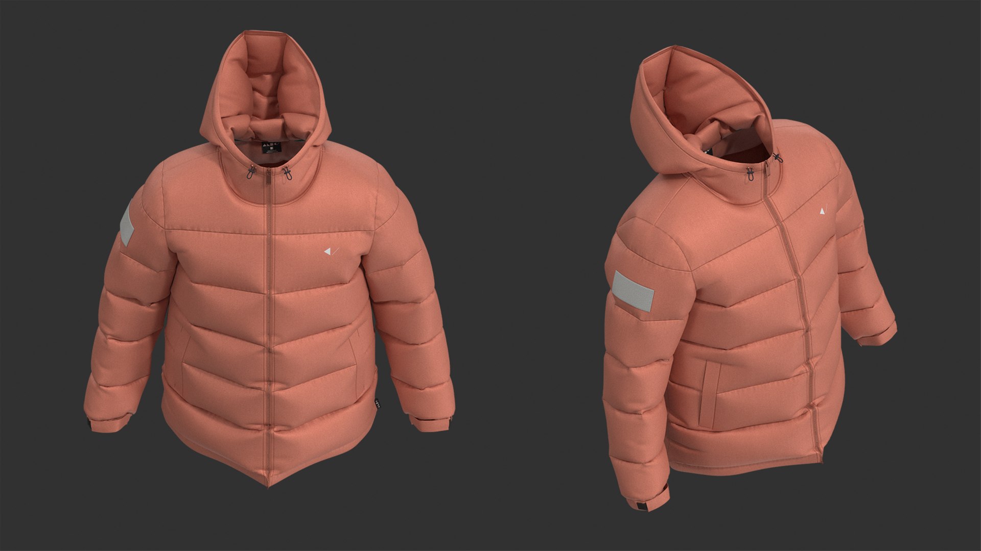 3D Hooded Puffer Jacket  Male V2  Marvelous Designer  CLO3D - zprj obj fbx model https://p.turbosquid.com/ts-thumb/mg/FxGbk9/pe/hoodedpufferjacket08/png/1775903330/1920x1080/fit_q87/295842128fcff6611755becb3db56e9011940e64/hoodedpufferjacket08.jpg