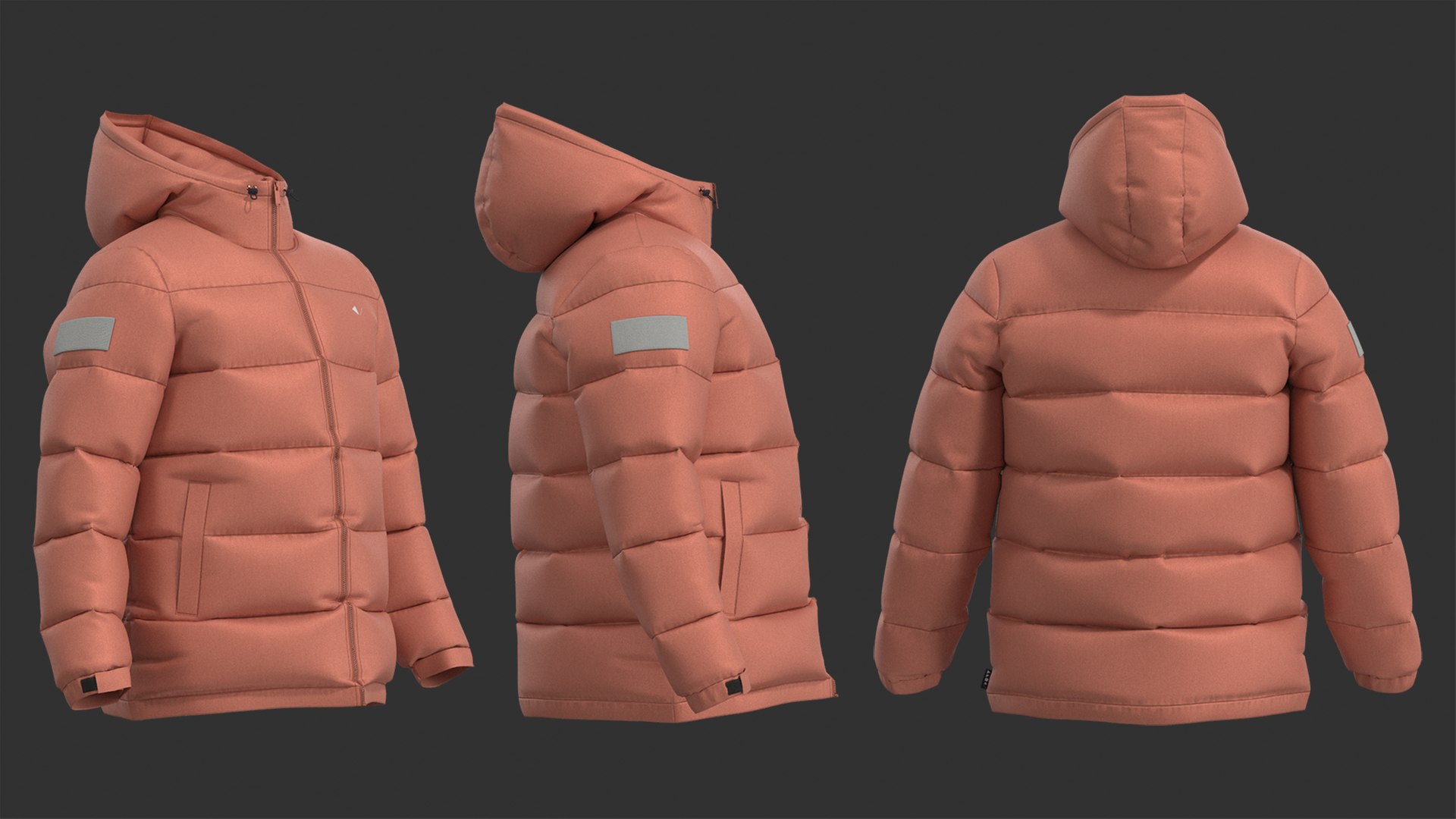 3D Hooded Puffer Jacket  Male V2  Marvelous Designer  CLO3D - zprj obj fbx model https://p.turbosquid.com/ts-thumb/mg/FxGbk9/rI/hoodedpufferjacket02/png/1775903328/1920x1080/fit_q87/e231111ab8681d2404559bbb9318e52e6ec1b56b/hoodedpufferjacket02.jpg
