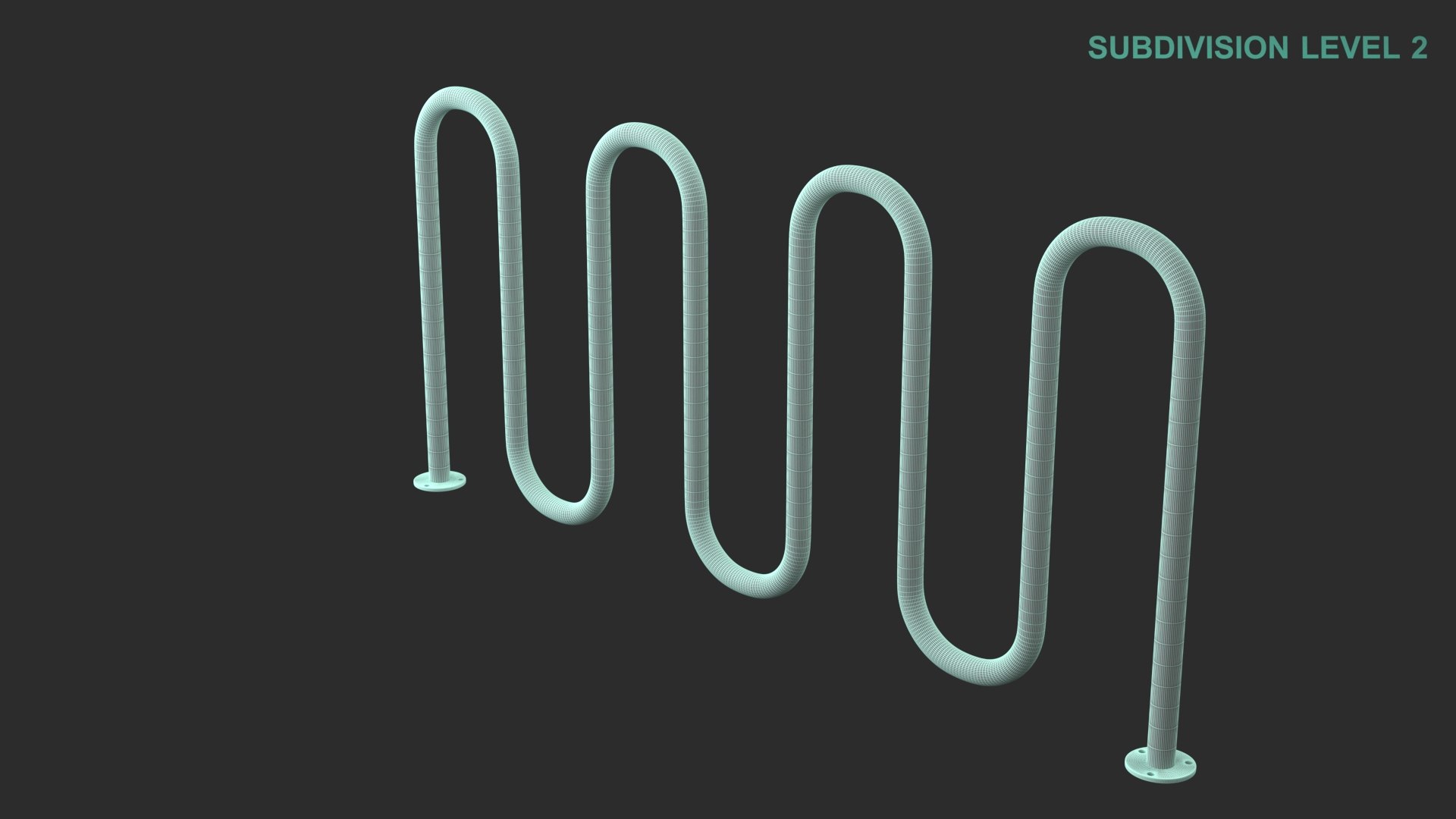 3D Bicycle Rack https://p.turbosquid.com/ts-thumb/mg/IAb6ho/EJ/wireframe0003/jpg/1658914423/1920x1080/fit_q87/8878c79aff422e867eea559aa9cc1e84b9764eeb/wireframe0003.jpg