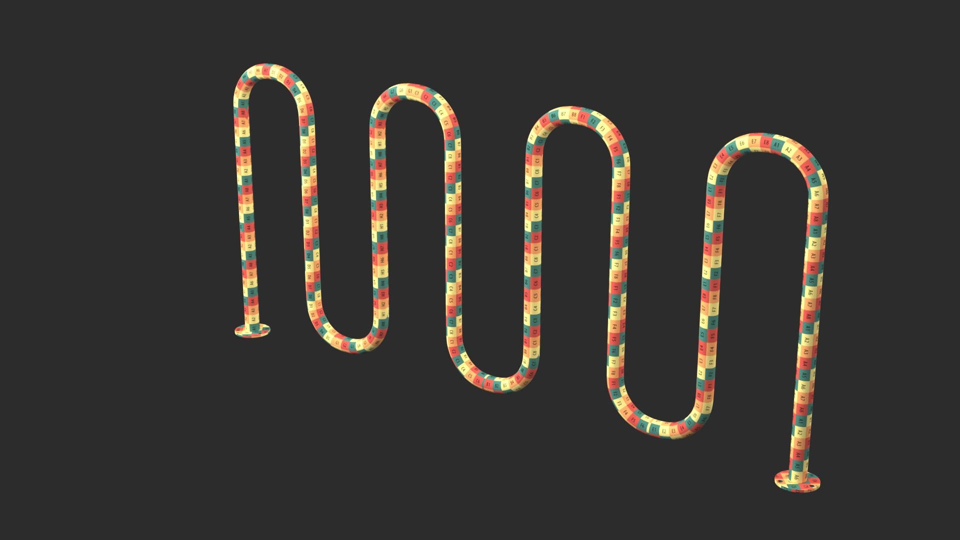 3D Bicycle Rack https://p.turbosquid.com/ts-thumb/mg/IAb6ho/Y0/wireframe0000/jpg/1658914422/1920x1080/fit_q87/94afda51b5fc9cb5ca684ef6779b5ad13d31ad7f/wireframe0000.jpg