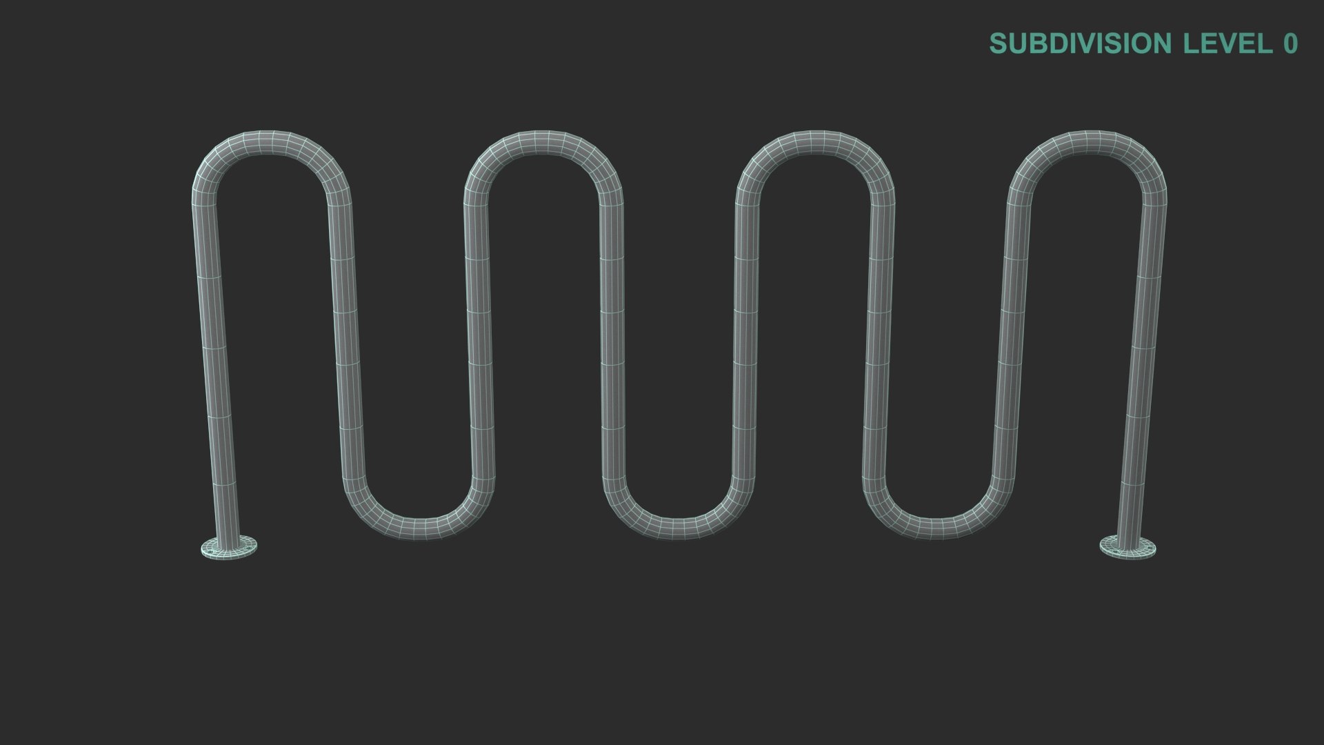 3D Bicycle Rack https://p.turbosquid.com/ts-thumb/mg/IAb6ho/n2/wireframe0008/jpg/1658914425/1920x1080/fit_q87/b7ed88042dc19e7011741483473405ac80ca8b91/wireframe0008.jpg