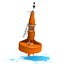 3D buoy