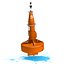 3D buoy