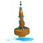 3D buoy