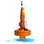 3D buoy