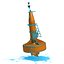 3D buoy