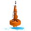3D buoy
