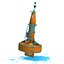 3D buoy