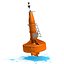 3D buoy