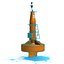 3D buoy