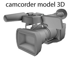 max camcorder camera