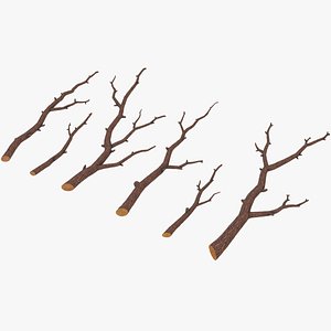 3D branch scanline ready