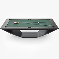 8 ball Table
