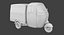 3d piaggio ape